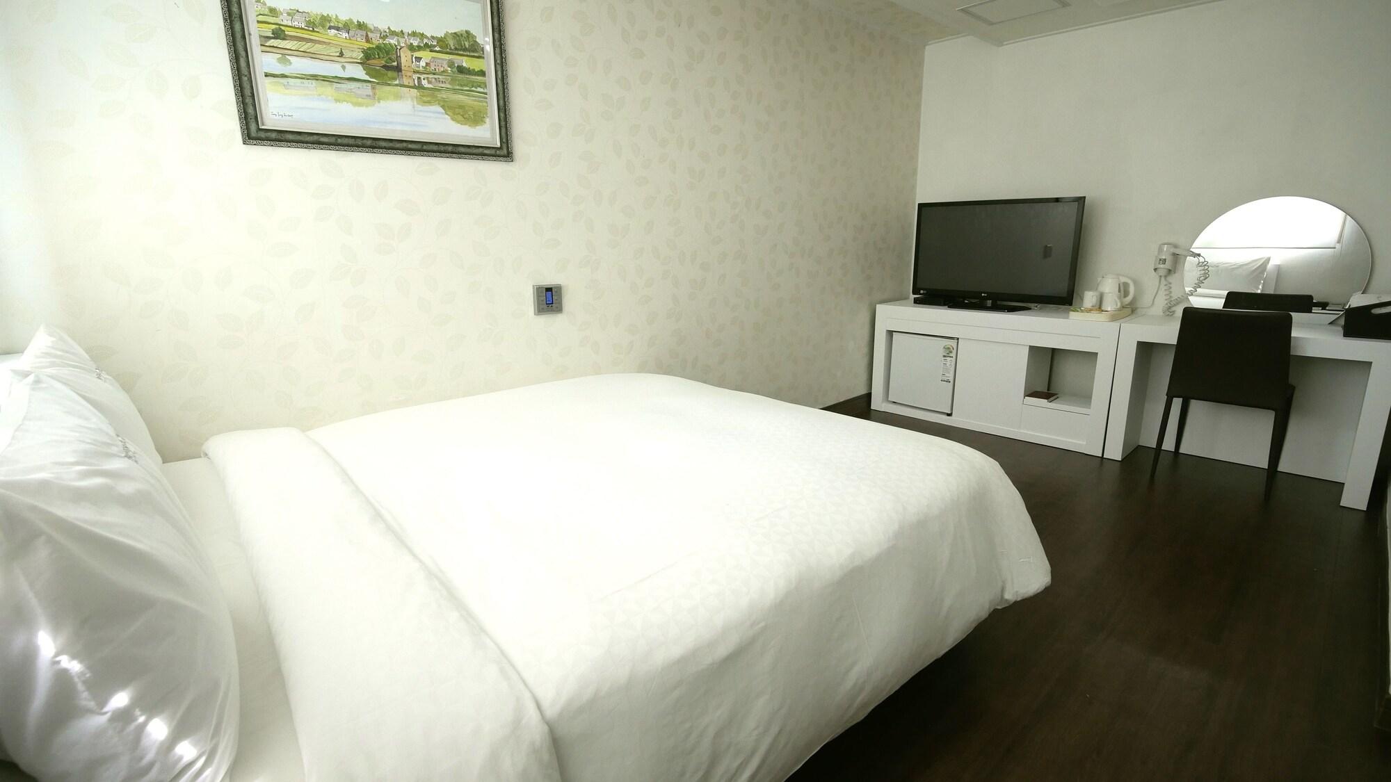 Residence Mumum Hotel Busan Exteriör bild