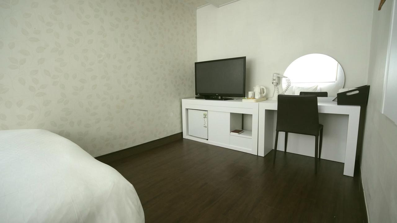 Residence Mumum Hotel Busan Exteriör bild